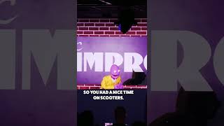 Scoot Face | Randy Feltface Comedy
