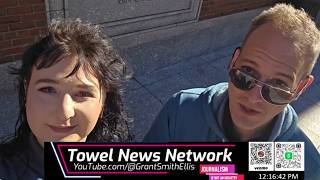 Towel X Towel Girlfriend Take You Inside Jury Selection At The Sandra Birchmore + Matt Farwell Trial