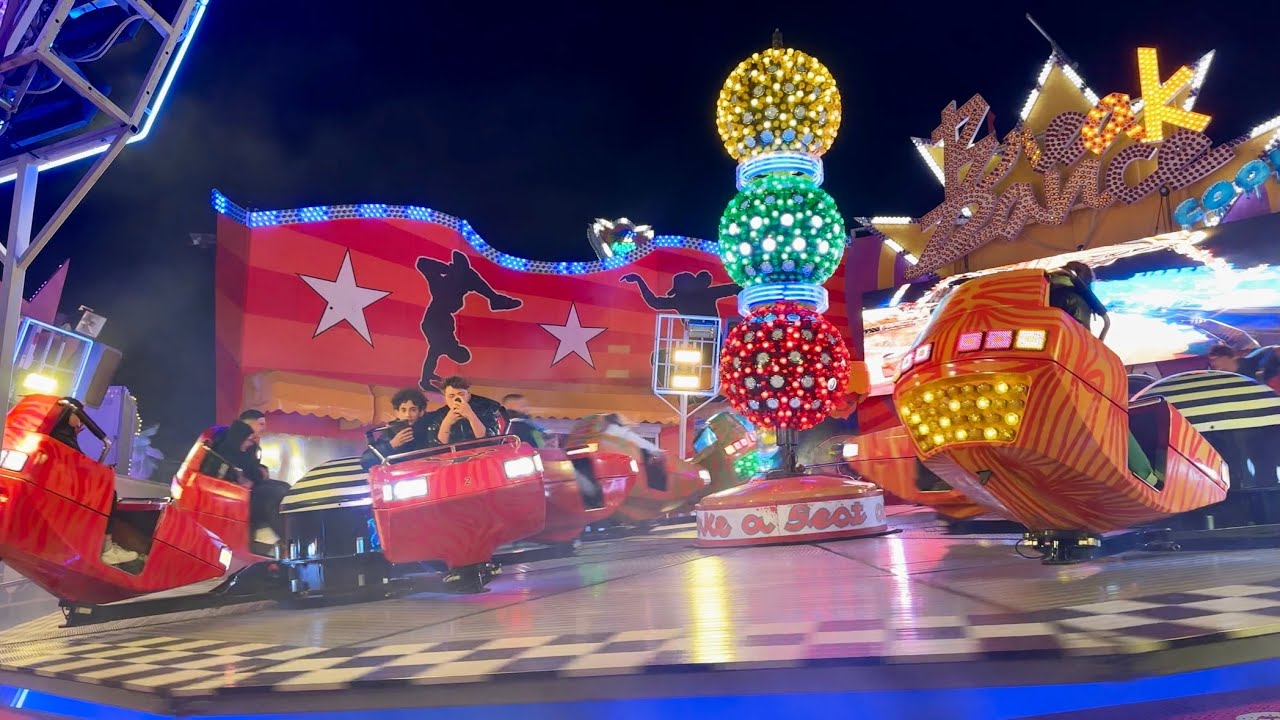Break Dance - Koidl (Offride) | Wiener Prater 2025