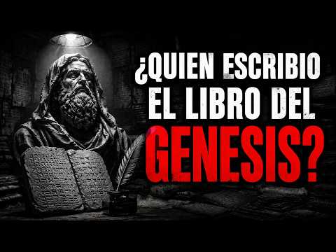 ¿Quién Escribió Realmente el Génesis? La Historia Oculta de la Creación.