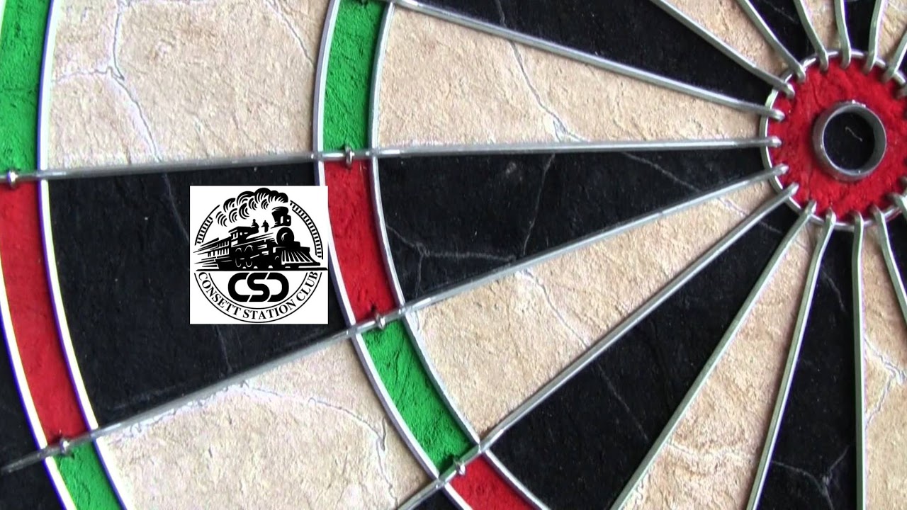 Consett Station Club Live Stream
