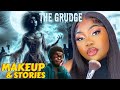 She is a ghost with a grudge #folktales #stories #tales #makeupstories