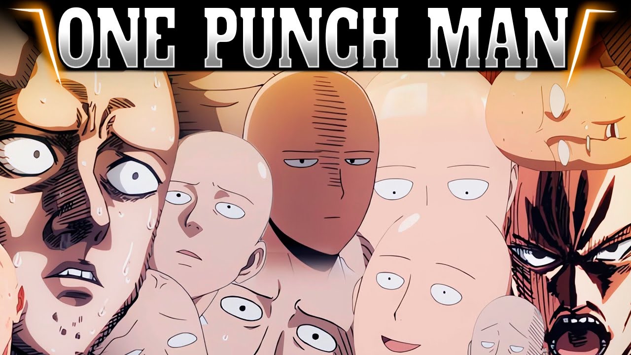 La caída de One Punch Man | ¿Qué pasó?