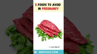 5 Foods to Avoid in Pregnancy | foods strictly avoid in pregnancy | Pregnancy | Health Tips