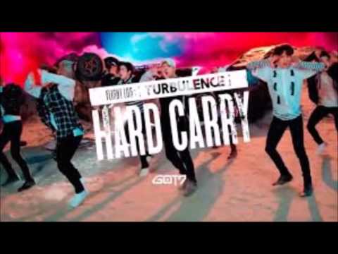 GOT7 - Hard Carry [3D Audio]