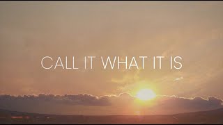 Nell Bryden (feat. Thea Gilmore) - Call It What It Is (Official Lyric Video)