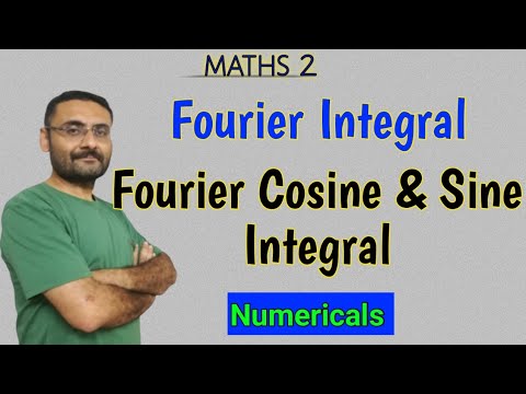 Fourier Integral |