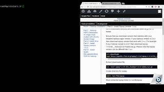 1  Install Sqoop   Download Sqoop