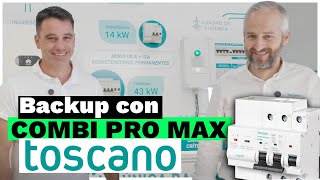 Todo sobre el Combi Pro Max de Toscano para backup: Demostración con Huawei
Hoy hablamos del Combi Pro Max de Toscano con Juan Troncoso, responsable de comunicación de @toscanocontrols . Una solución eficaz y asequible para tener un sistema backup en nuestra instalación de autoconsumo que ha dado mucho que hablar en las últimas semanas.
Tras el apagón eléctrico vivido en España, muchos usuarios, especialmente los que cuentan con inversores Huawei, se han preguntado cómo pueden añadir un sistema de respaldo energético o backup sin hacer una gran inversión o complicar su instalación. El Combi Pro Max se presenta como una alternativa sencilla, compacta y económica frente a las opciones oficiales de los fabricantes, especialmente Huawei.
En este vídeo visitamos las instalaciones de la empresa Toscano, desarrolladora del dispositivo, para conocer de primera mano su funcionamiento con una demo real en directo.
📌 ¿Funciona con Huawei?
📌 ¿Pierde garantía el inversor si instalamos un combi pro max?
📌 ¿Es necesario tener batería?
📌 ¿Qué ventajas tiene frente a otras soluciones?
Además, aclaramos la polémica sobre la compatibilidad y garantía de los inversores Huawei, y analizamos todas las características técnicas, compatibilidades y ventajas del Combi Pro Max, incluyendo su sistema de protección y seguridad.
Índice de contenidos:
00:00 introducción y presentación de Toscano
00:53 Combi Pro Max de Toscano
01:29 ¿Funciona el Combi Pro Max con Huawei?
02:44 ¿Pierde la garantía un inversor Huawei si se instala un Combi Pro Max de Toscano?
03:48 ¿Como funciona el Combi Pro Max?
05:03 Demo Funcionamiento del Combi Pro Max
08:06 Diferencias entre el Combi Pro y el Combi Max
08:50 Compatibilidades del Combi Pro Max
09:40 Ventajas y diferencias del Combi Pro Max con el sistema de backup de Huawei
10:43 Características de protección del Combi Pro Max
14:05 Conclusiones y avance
📞 ¿Quieres que te ayudemos a instalar un sistema backup? Solicita presupuesto sin compromiso aquí: 👉 https://www.cambioenergetico.com/presupuesto
Si quieres saber más sobre sistemas backup para fotovoltaica te dejamos por aquí nuestra web con información ampliada: https://www.cambioenergetico.com/blog/salida-emergencia-backup-autoconsumo-fotovoltaico/
#Toscano #backupsolar #bateriasolar #apagon #bateriaslitio #autoconsumo #huawei #fronius #victron #fotovoltaica #energiasolar
*Las explicaciones y especificaciones que se exponen en este vídeo tienen carácter ilustrativo y no contractual. No sustituyen las descripciones técnicas y de montaje recogidas en la ficha técnica del fabricante ni sus recomendaciones. Todo sobre el Combi Pro Max de Toscano para backup: Demostración con Huawei