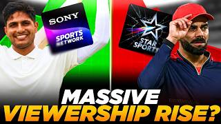 Why Sony Sports Is Growing Despite IPL's TV Decline | CREX screenshot 3