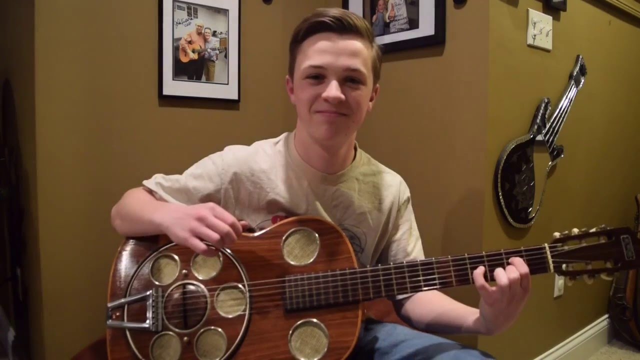 Parker Hastings "Going Home" from Dvorak's New World Symphony YouTube