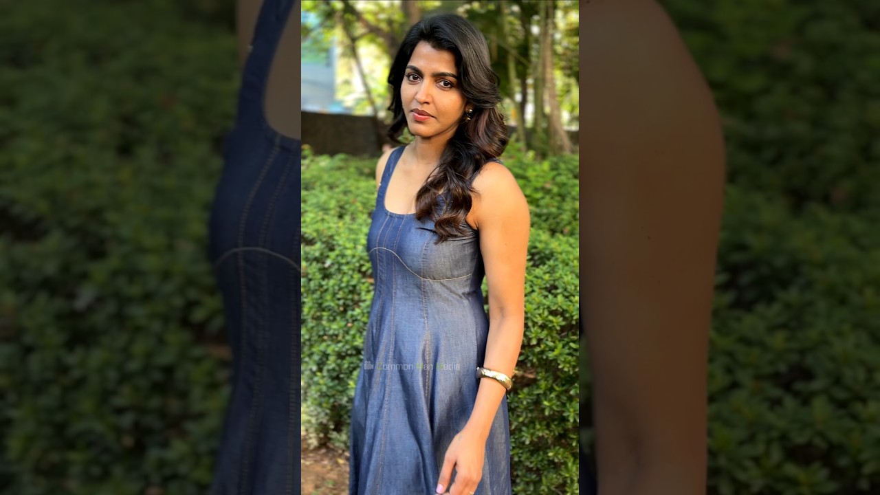 Actress | Sai Dhanshika | Yogi Da | Movie Press Meet 