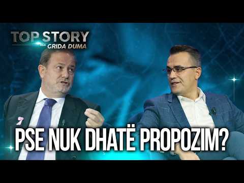Rakipllari përplaset me Gjonin: Pse nuk dhatë propozim? Deputeti: Presidenti është në shkelje!