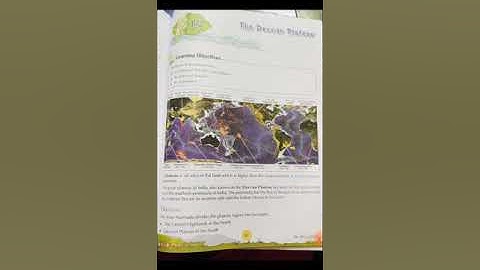 Ch 14 Deccan plateau