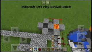 AutoMatic Floor Builder | Minecraft