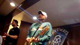 Driveways - Five Years Down - live on 12/15/2023 in Philadelphia at First Unitarian Church