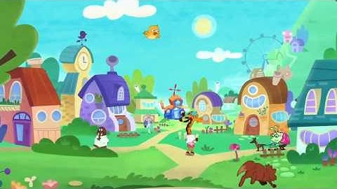 P. King Duckling intro