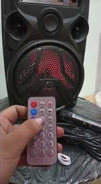 SPEAKER BLUETOOTH sx y812