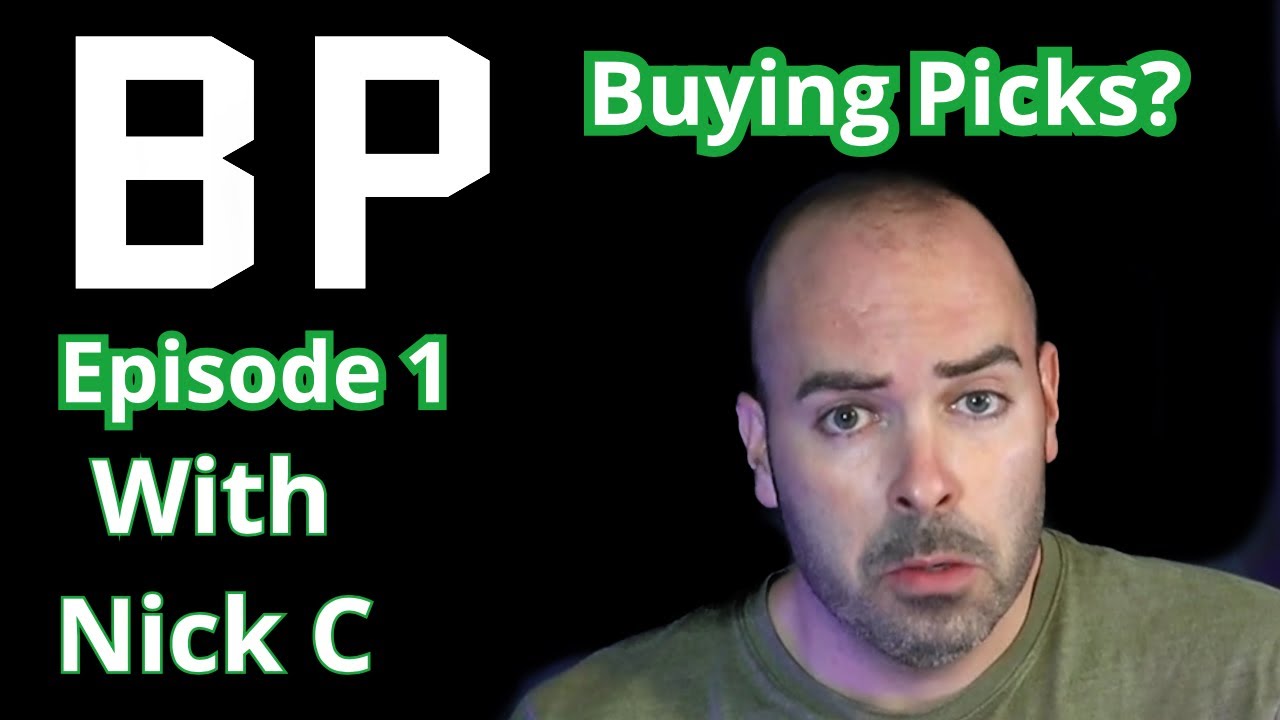 Betting Public Buying Picks YouTube