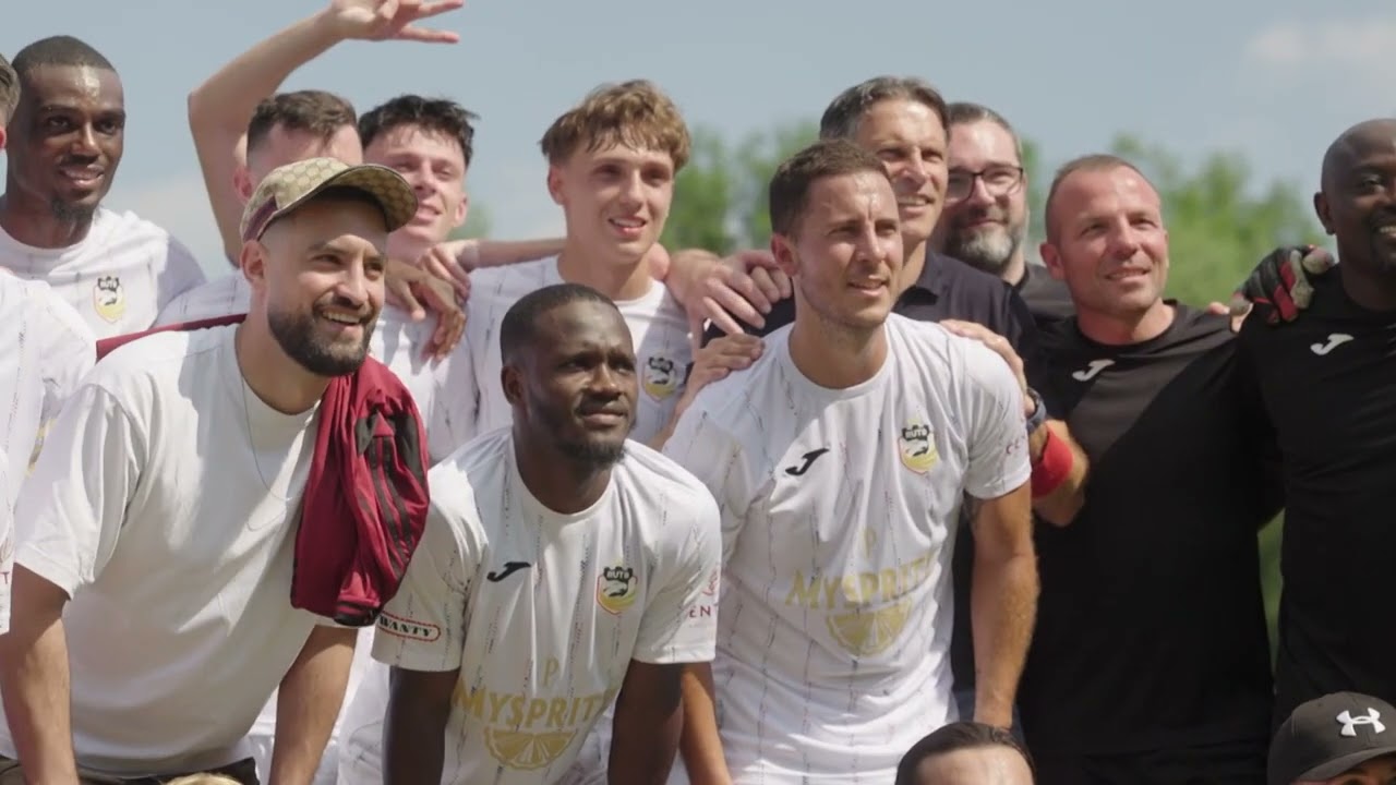 Reportage sur la fraterie HAZARD