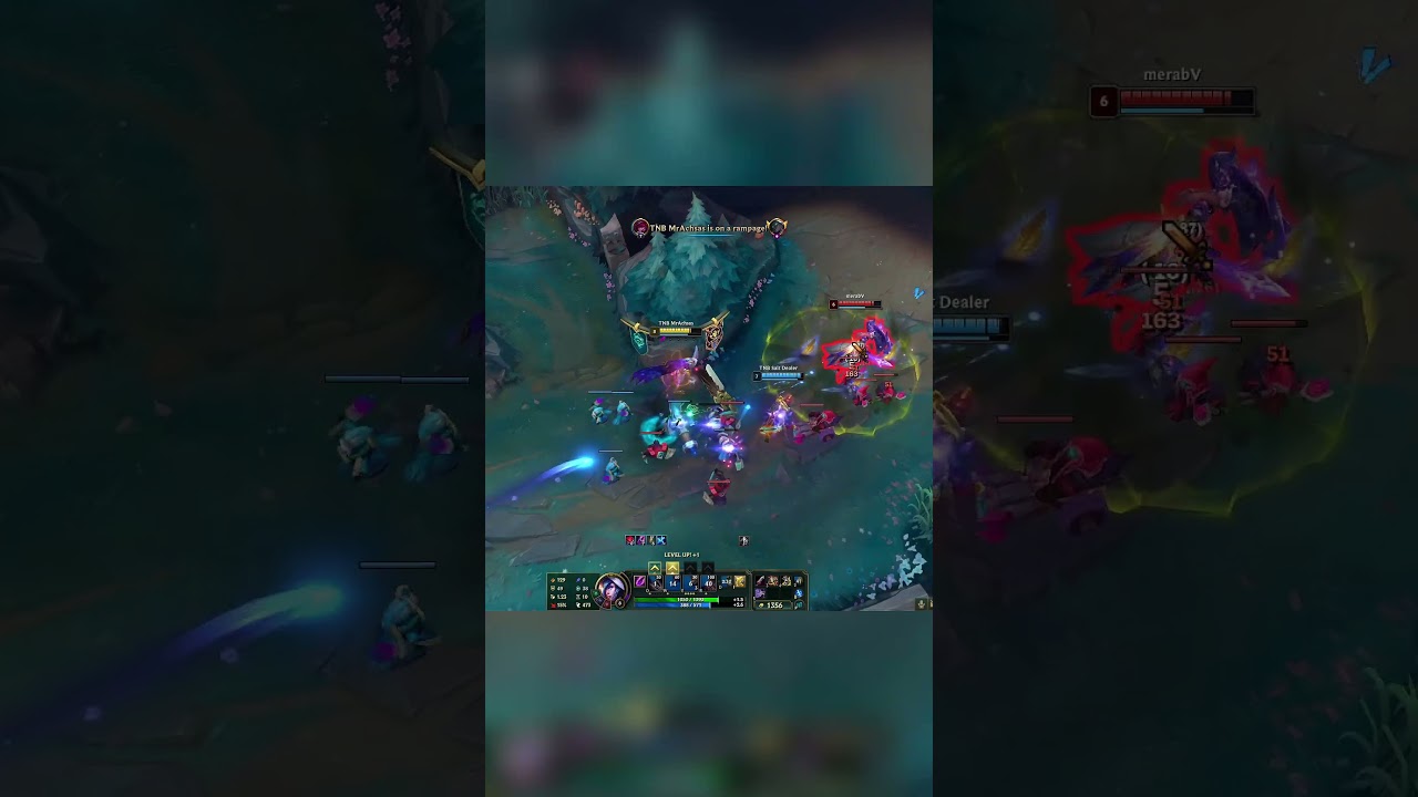 League of Legends random clips 713 