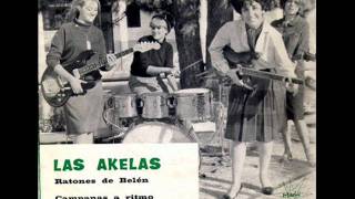 Video thumbnail of "Las Akelas:  Ratones de Belén"