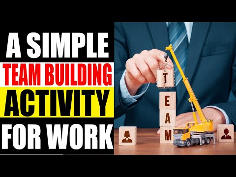 Team Building Activity