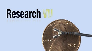Tiny mechanical wrist gives new dexterity to needlescopic surgery