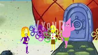 Adagio Dazzle Grounds Spongebob And Gets Grounded