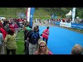 Elite Women's Start - 2010 World Duathlon Champs