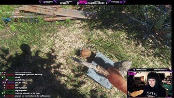 Figuring out the beach -Stranded Deep #2