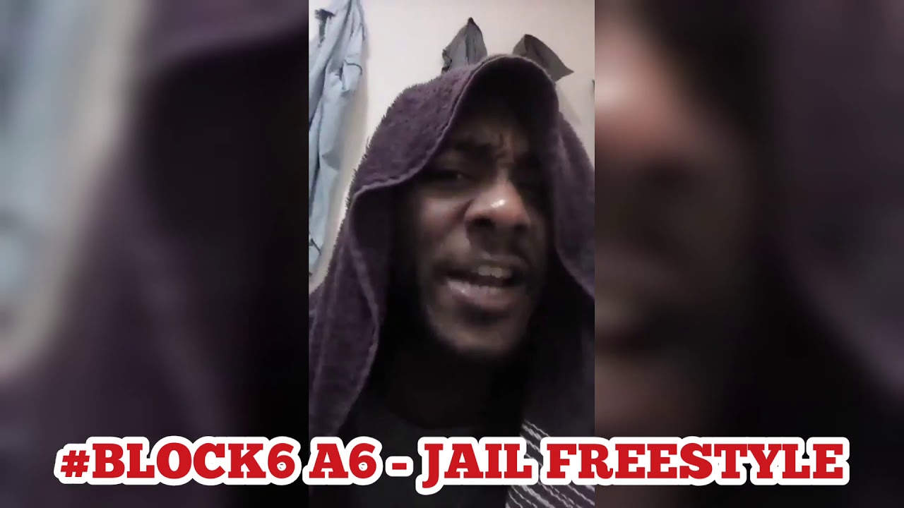 #Block6 A6 - Jail Freestyle (Prod. Munroe & Ghosty)