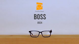 Boss 0924 Eyeglasses Product Review
