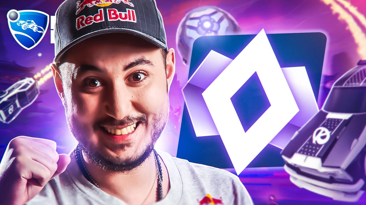 LE CHAMPION EST LÀ 😎 (Rocket League)