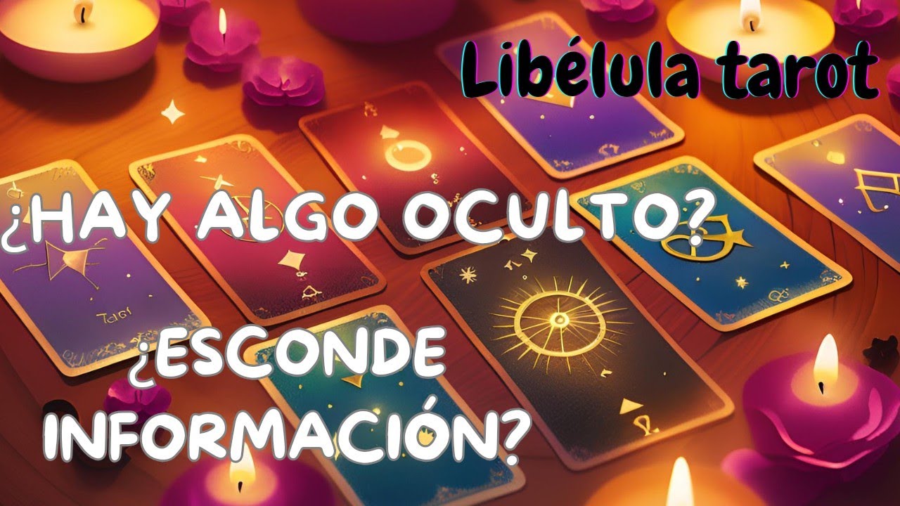 📡🙀QUÉ NO ESTOY VIENDO • tarot interactivo hoy - YouTube