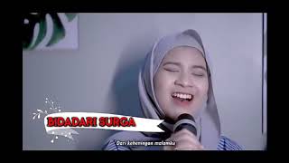 tri suaka cover religi | akustik cover lagu religi indonesia | nabila ft tri suaka