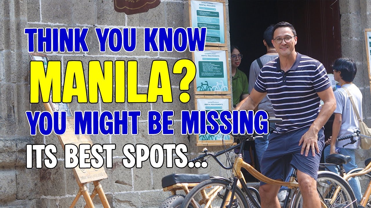 Манила: город контрастов 🇵🇭 | История, уличная еда, ночная жизнь и скрытые жемчужины