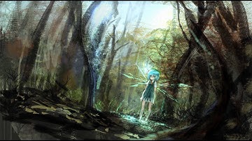 [EoSD] Cirno
