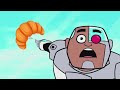 Guys Look A Croissant MEME Teen Titans Go S 13th Anniversary Special 