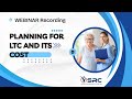 How to Pay for LTC in Retirement
