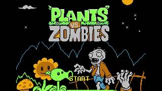 Plants Vs Zombies - Ultimate Battle (8-Bit Remix)