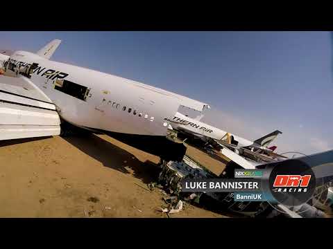 🔥Hot Lap: Mojave Boneyard: Luke Bannister🔥