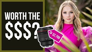Is The Canon Rf85Mm F1 2 Lens Really Worth The Money?