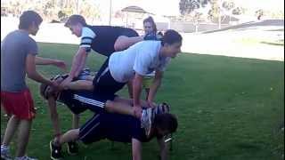 THE HUMAN STACK (SLOWMO)