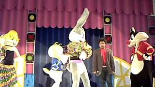Looney Tunes Dance Off 2011 (Part 2 of 2)