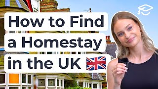 Finding a Homestay in the UK | For International Students 🇬🇧