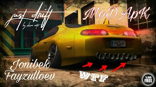 Just Drift #mod hack apk Offline Unlimited Money Gameplay (Android/ios) screenshot 2