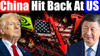 Trump’s Sanctions Strike Alibaba, Baidu, and BYD — China’s Response Completely Surprised the USA