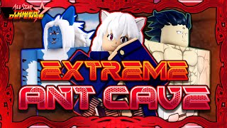 Ant Cave Extreme Full Skip / Solo Guide | All Star Tower Defense