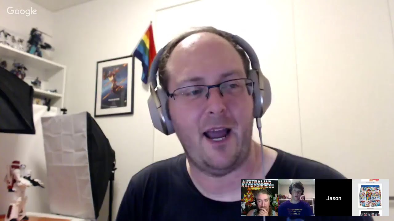 Australian Transformers Weekly Ep 141, 09 th Feb 2018